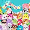 Squishmallows Cartoon Poster Paint By Numbers