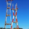 Sutro Tower In San Francisco Paint By Number