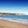 Swanage Bay In England Paint By Numbers