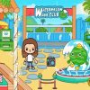 Toca Boca Game Paint By Numbers