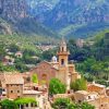 Valldemossa Village Paint By Numbers