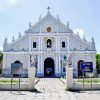 Vigan Cathedral Paint By Number