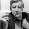 Black And White W H Auden Paint By Number