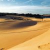 White Sand Dunes Paint By Numbers