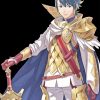 Alfonse Fire Emblem Paint By Number