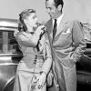 Black And White Bogart And Bacall Paint By Numbers