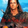 Braveheart Movie Poster Paint By Number