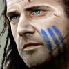 Braveheart William Wallace Paint By Numbers