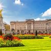 Buckingham Palace In London Paint By Numbers