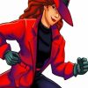 Carmen Sandiego Paint By Numbers