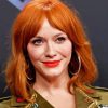 Christina Hendricks Actress Paint By Number