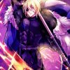 Dimitri Fire Emblem Paint By Numbers