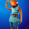 Fortnite Fishy Paint By Numbers