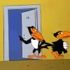 Heckle And Jeckle Characters Paint By Number