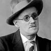 Monochrome James Joyce Paint By Number