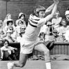 Black And White Jimmy Connors Paint By Number