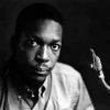 Monochrome John Coltrane Paint By Numbers