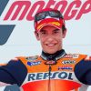 Marc Marquez Racer Paint By Number