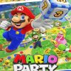 Mario Party Poster Paint By Number