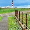 Point Of Ayre Lighthouse Paint By Numbers