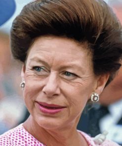 Princess Margaret Paint By Numbers