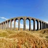 Ribblehead Viaduct Bridge Paint By Number