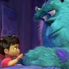 Sulley And Boo Characters Paint By Numbers