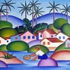 Tarsila Do Amaral Paint By Number