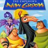 The Emperors New Groove Poster Paint By Number