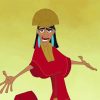 The Emperors New Groove Kuzco Paint By Number