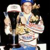 Bruce Penhall Racer Paint By Number