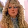 Farrah Fawcett Paint By Numbers