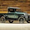 Ford Model A Pickup Roadster Paint By Numbers