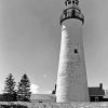 Fort Gratiot Lighthouse Paint By Number