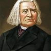 Franz Liszt Paint By Numbers