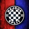 HNK Hajduk Split Paint By Numbers