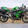 Kawasaki H2r Motorcycle Paint By Numbers