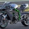 Kawasaki H2r Paint By Number