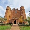 Kenilworth Castle Paint By Number