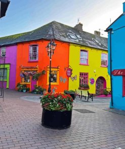 Kinsale Paint By Numbers