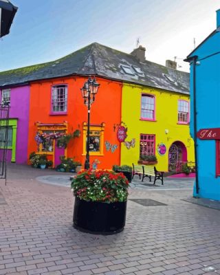 Kinsale Paint By Numbers