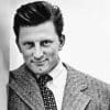 Monochrome Kirk Douglas Paint By Numbers