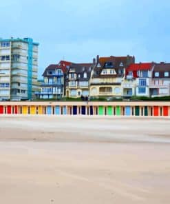 Le Touquet Paint By Number