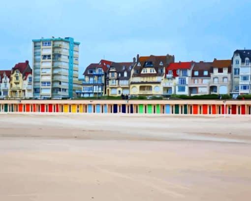 Le Touquet Paint By Number