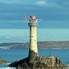 Longships Lighthouse Paint By Number