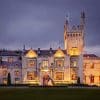 Lough Eske Castle Paint By Numbers