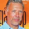 Mikael Persbrandt Actor Paint By Number