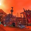 Orgrimmar Paint By Number