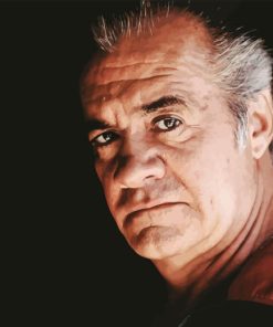 Paulie Walnuts Paint By Numbers