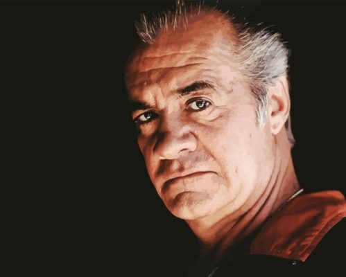 Paulie Walnuts Paint By Numbers